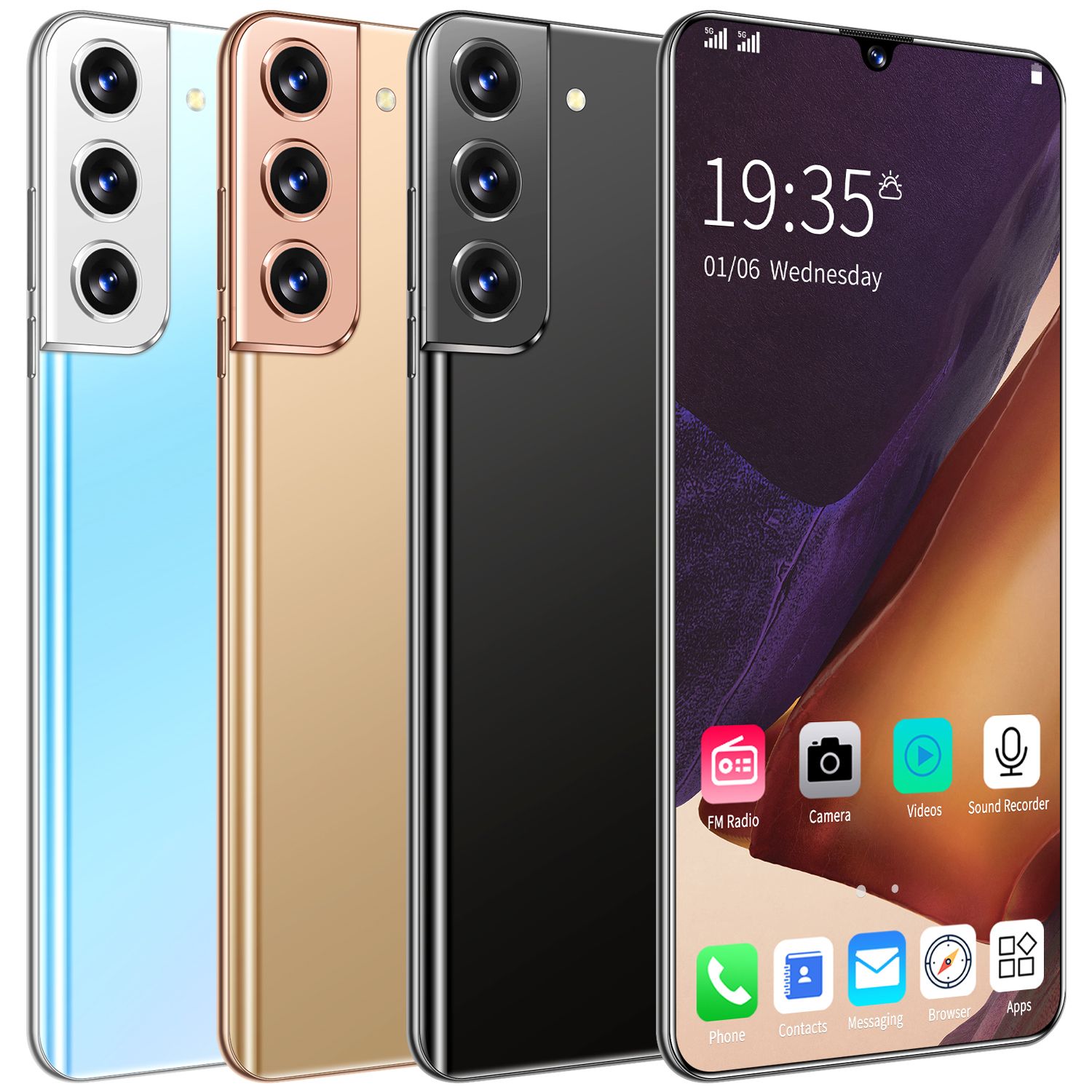 Unlock Phon S21 Phone High Speed 3g Network Smart Phone 6 5 Inch Ram 1gb Rom 8gb Manufacturers Direct Selling Mobile Phone From Qyqyi 98 5 Dhgate Israel