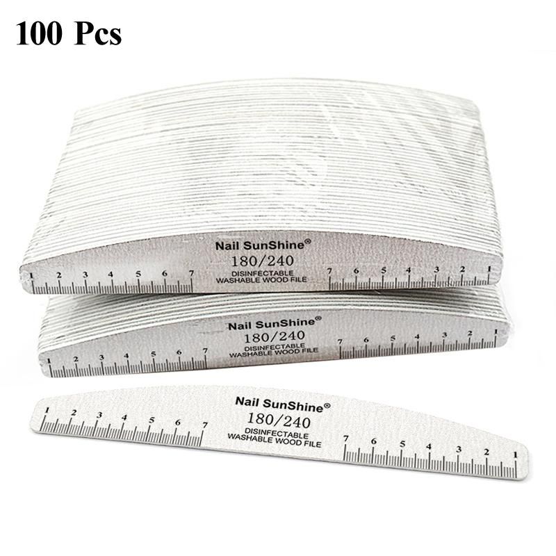 100 pcs 180-240 Grit