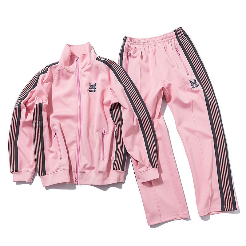 핑크 재킷