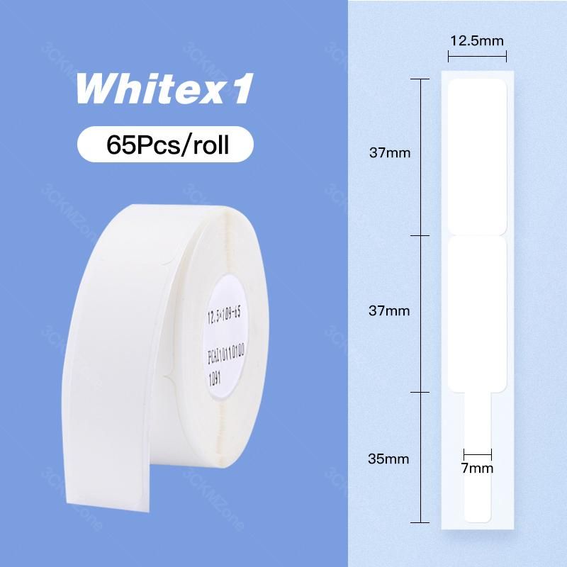 1 Rolls White.