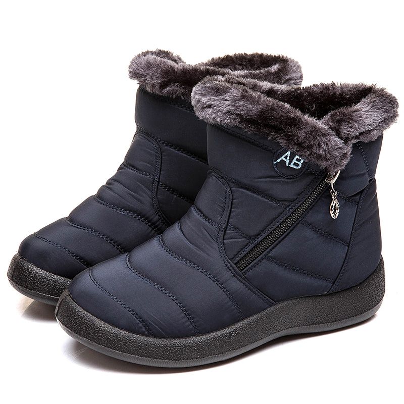 comfort snow boots