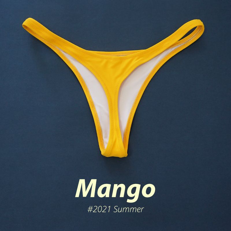 Mango-Yellow