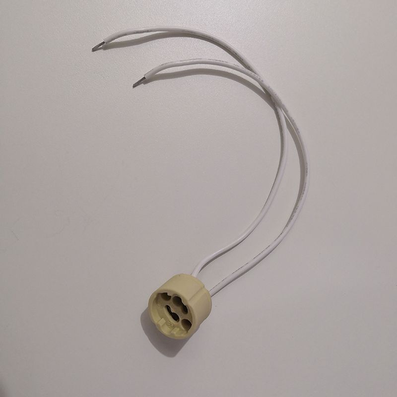 Shop Lamp Holders & Lamp Bases Online, GX10 Ceramic Lamp Holders