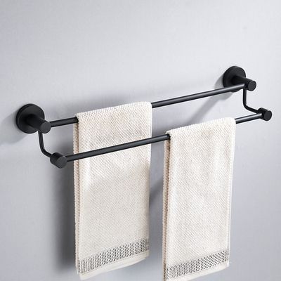 barre de serviette double