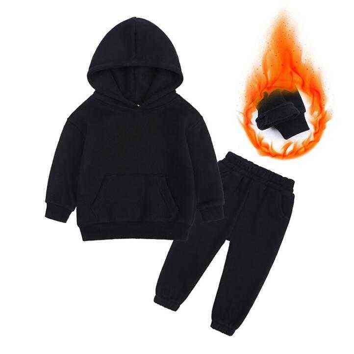 Fleece Black 2