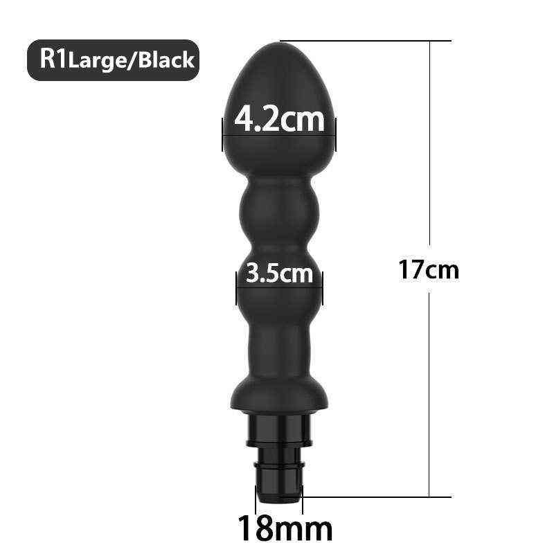 18mm R1ブラック