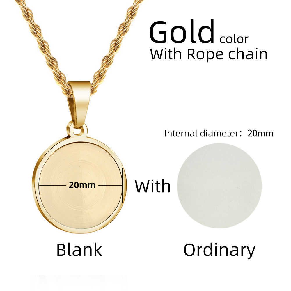 Gold-20-ordinary-rope-18inches