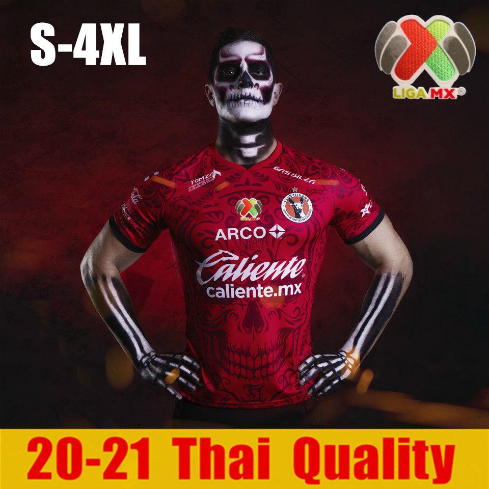 Buy Dropship Products Of Plus Size 21 Club Tijuana Red Alternative Jersey Mens Jersey Xolos De Tijuana Special Edition Dia De Los Muertos Original Halloween Shirt In Bulk From Soccer Jerseys Buy Dropship Products Of Plus Size 21 Club Tijuana Red Alternative Jersey Mens Jersey Xolos De Tijuana Special Edition Dia De Los Muertos Original Halloween Shirt In Bulk From Soccer Jerseys