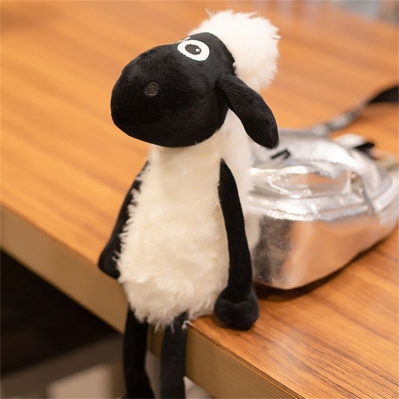 Acheter Pas Cher 40cm Poupee Shaun Mouton Mouton Peluche Jouet Jouet Animal Chaud Vente Anime Animal Peluche Enfants Dessin Anime Poupee Poupee Enfant Anniversaire Cadeau 1214 Du 9 57 Fr Dhgate
