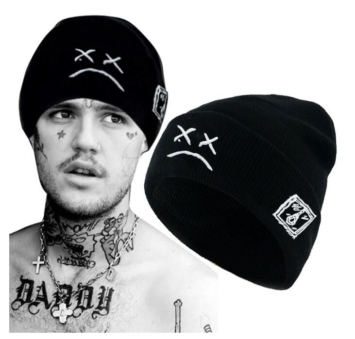 Acquistare 2021 Nuovo Ricamo Di Alta Qualità Lil Peep Beanie Ragazzo Triste  Volto Lavorato A Maglia Il Cappello Hip Hop Berretti Inverno Moda Sci  Cappelli Economico | Consegna Veloce E Qualità | It.Dhgate