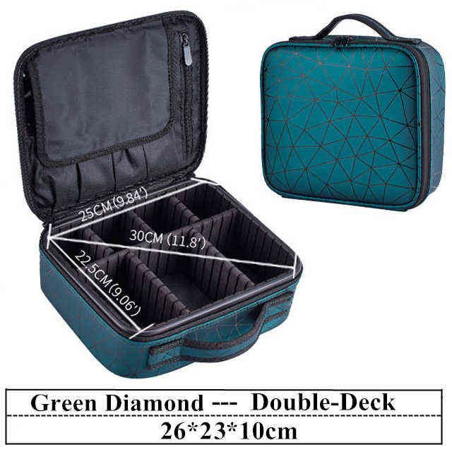 Diamond Pu Green