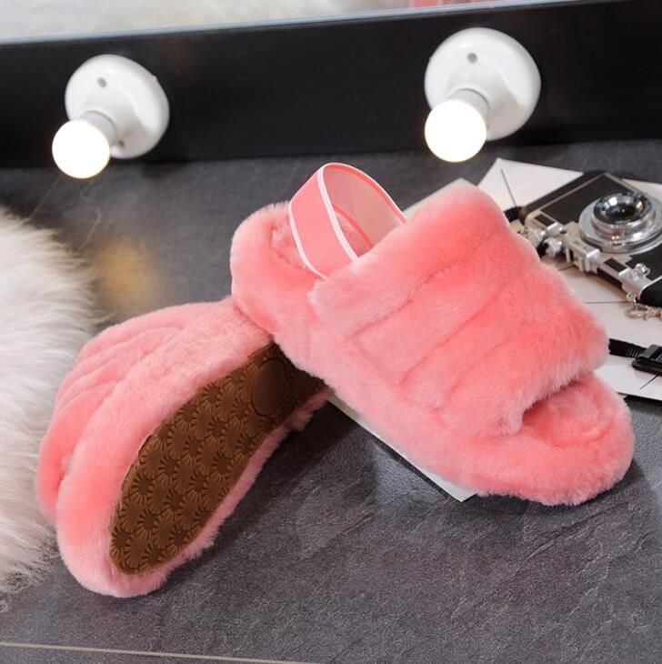 fur slides for infants