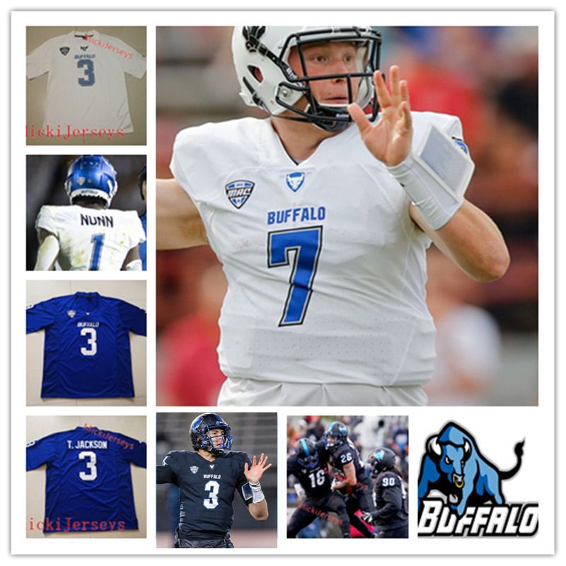 khalil mack buffalo jersey