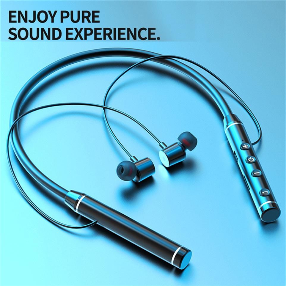 Suministro Al Por Mayor Auriculares Para Teléfonos Celulares Deportivos  Auriculares Bluetooth Inalámbrico Binaural In Ear Colgante Cuello Tipo  Universal Para OPPO HUAWEI XIAOMI VIVOA54 De Cheapecigarettes, 8,56 € |  Es.DHgate.Com