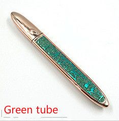 #3 Green tube