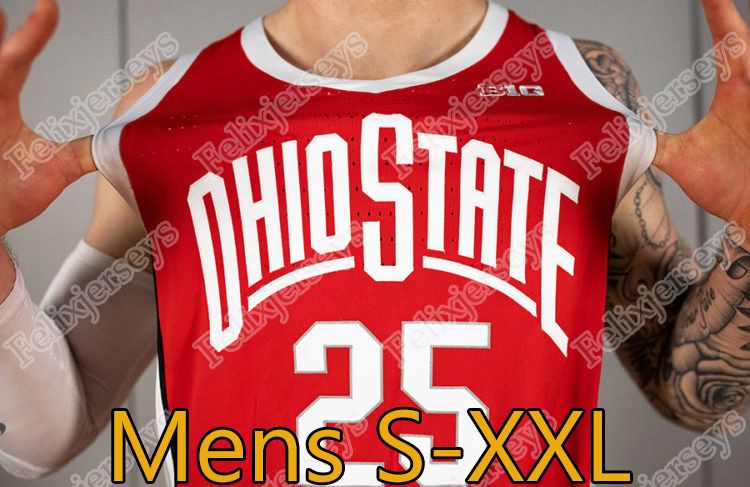 Red Mens S-XXXL