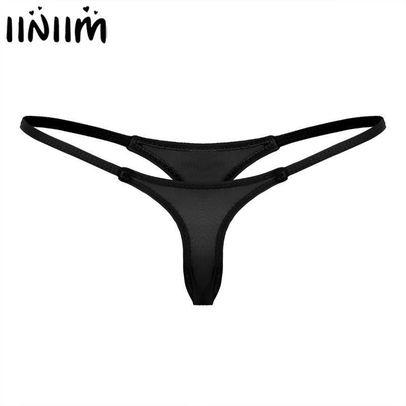 Women Sissy Ladies Lace G-string Briefs Panties Thong Lingerie Underwear Knicker