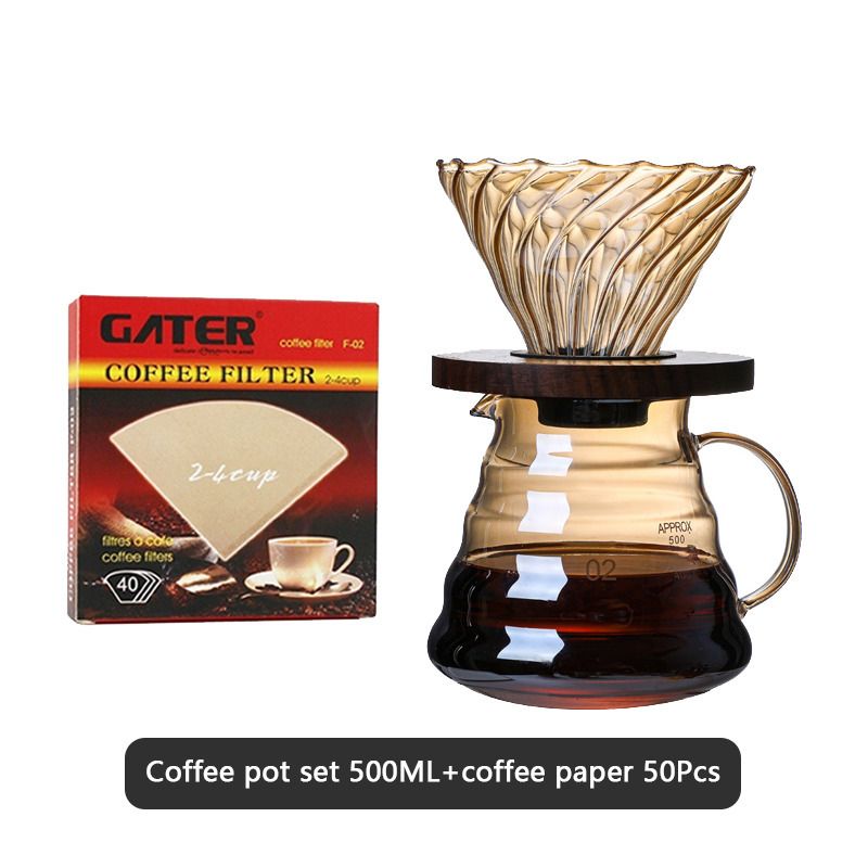 Set da caffè 500ml y