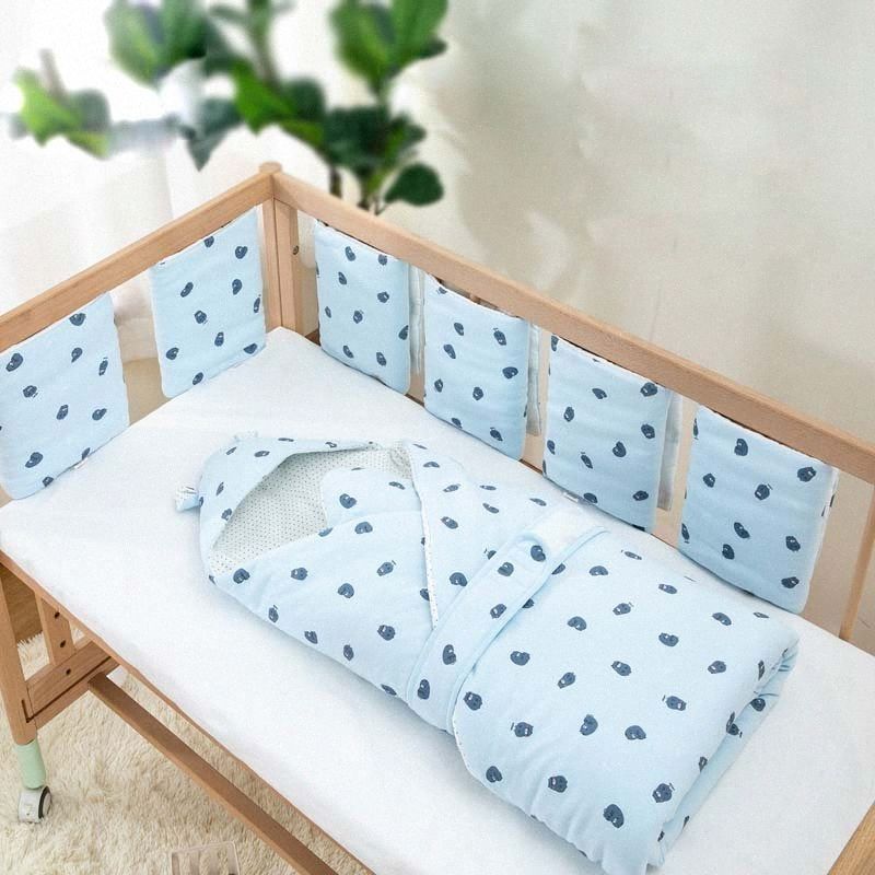 Acheter Pas Cher Bumpers De Dessin Anime Dans La Creche Pour Bebe Nouveau Ne Ensemble De Coton Bebe Decoration Chambre Lit Bebe Enfant Lit Literie Set Brett Btnf Du 46 96 Fr Dhgate