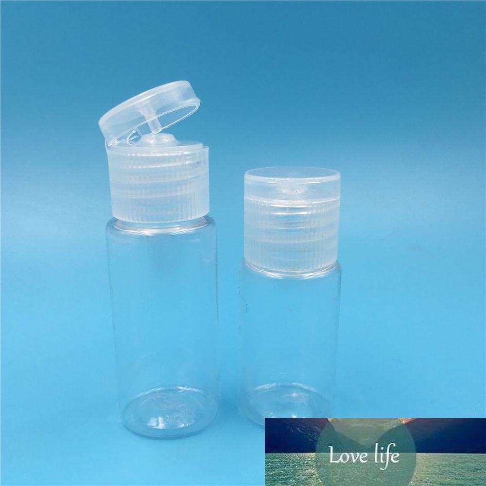 10 Ml透明なプラスチックフリップキャップウォーターボトルミニ小さな香水シャンプーサンプルコンテナパッキング8371201を￥2,892  DHgate