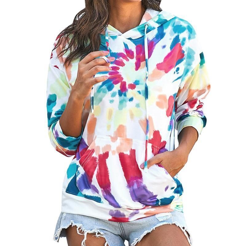 tie dye sweats women