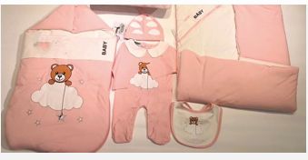 pink set