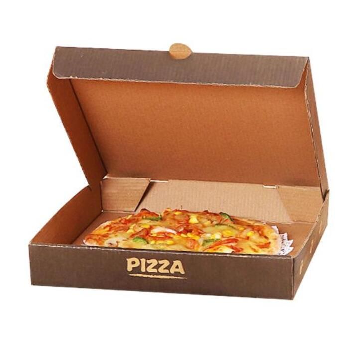 High Quality Pizza Boxes — Custom Printed High Quality Pizza