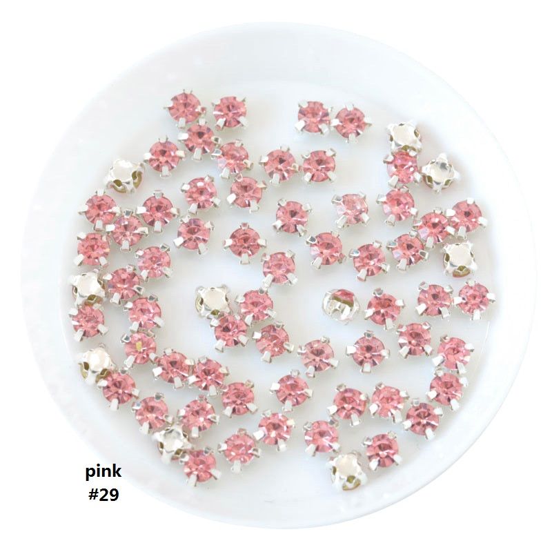 pink #29 200pcs