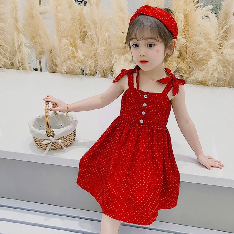 P Chaleco De Verano Para Niña Pequeña Estampado De Botones P Chaleco De Verano Para Niña Pequeña Estampado De Botones