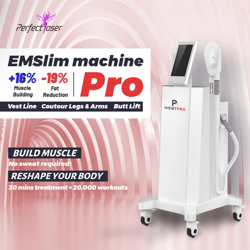 أحدث منتج Hi Emt Emslim شكل الجسم آلة تشكيل آلة بناء العضلات الكهرومغناطيسي عيادة استخدام فيديو مجهزة فيديو 2021 من Super Slimming 17 801 36ر س موبايل Dhgate