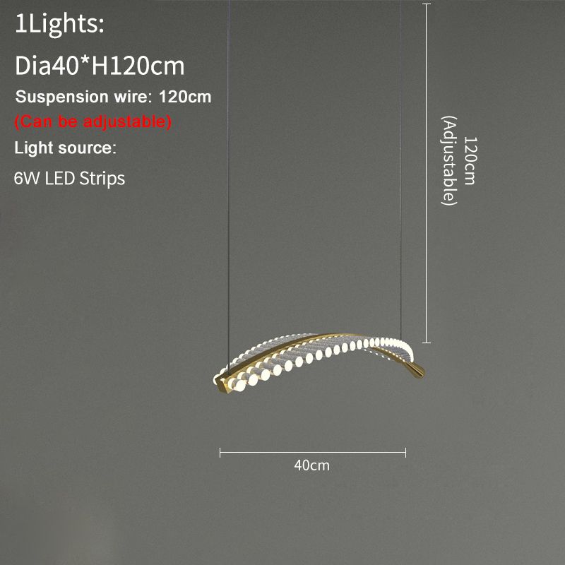 Di40cm 1lights