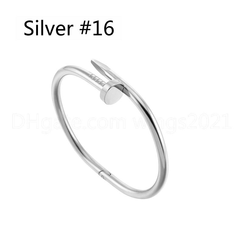 Silver # 16
