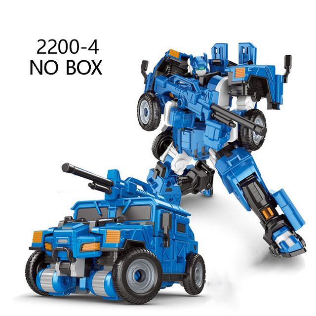 2200-4 لا صندوق