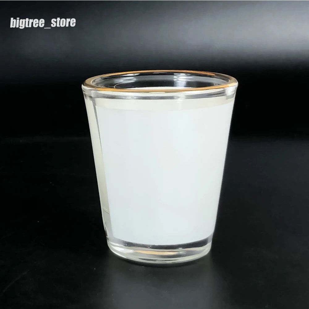 Verre sublimation de 1,5 oz