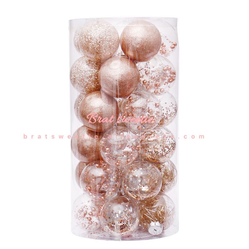 Rosegold Ball-6cm