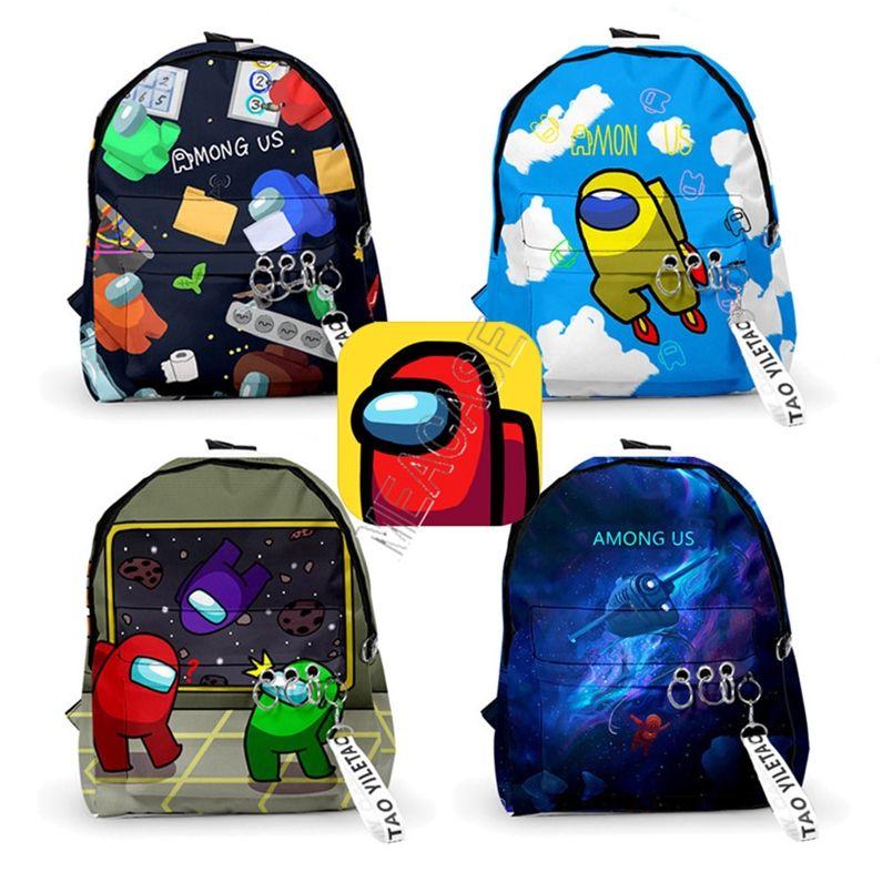 Among us backpack streamsatila