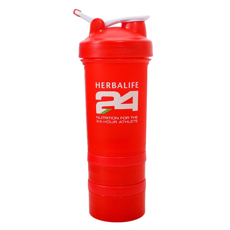 500ml 24 Red