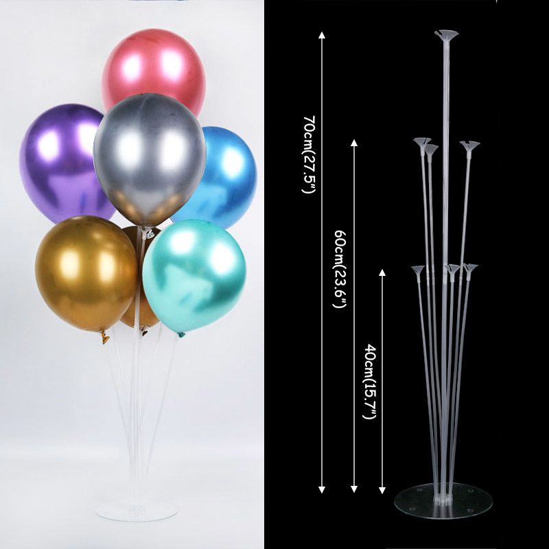 1 set 70 cm Ballon.