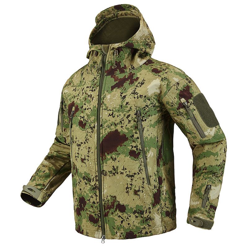 Groene camo