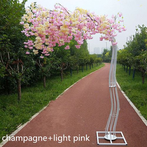 champagne pink