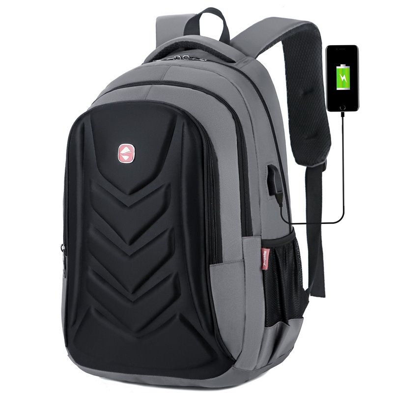 Compra Cargador USB Moda Mochila Antirrobo Contraseña Impermeable  Computadora Computadora Portátiles Bolsas Mujeres Hombres Mochilas Barato |  Entrega Rápida Y Calidad | Es.Dhgate