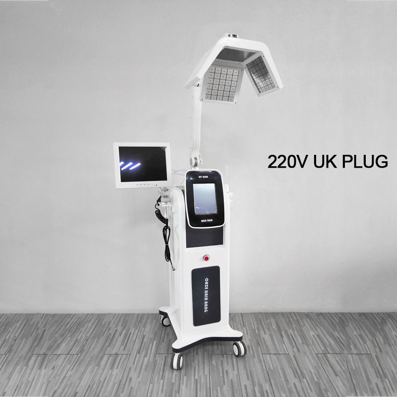 220V UK PLUG رمادي