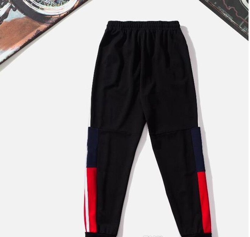 Compra Talla Grande M XXL MENS DISEÑADOR JOGGERS NUEVO PANTALONES DEPORTE  DE LIMPISTA DE RAYAS PARA HOMBRES DE MODELA HOMBRE HOMBRES DE COMPLETOS DE  COMPLETO ENVÍO GRATIS Barato | Entrega Rápida Y
