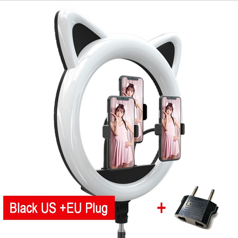 Черный х ЕС Plug