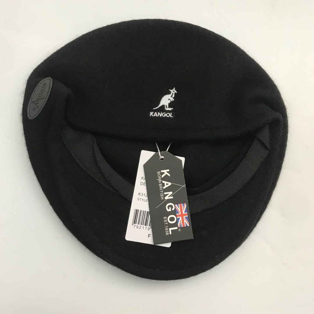 PIb4 Fashion Summer 2020 Men Kangol 
