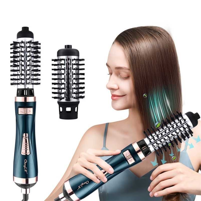 Automatic Hair Dryer Roller Hair Curling Iron Electric Hair Curler Auto Rotating Air Brush for Blow Dry Waves Curls Comb 0 220110 Automatic Hair Dryer Roller Hair Curling Iron Electric Hair Curler Auto Rotating Air Brush for Blow Dry Waves Curls Comb 0 220110