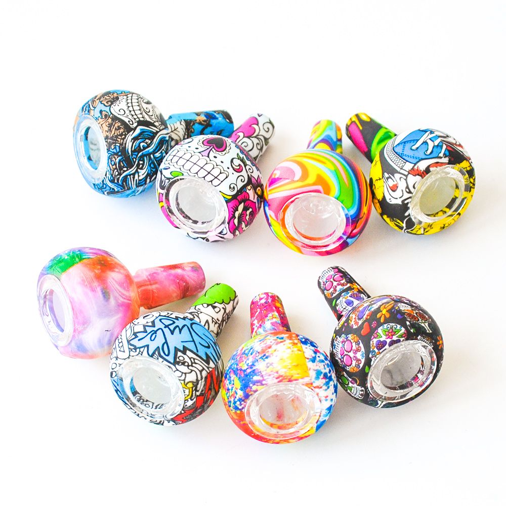 Other Smoking Accessories Online Sale Silicone Slide Bowl With 14mm