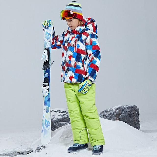 Ski Suit 04