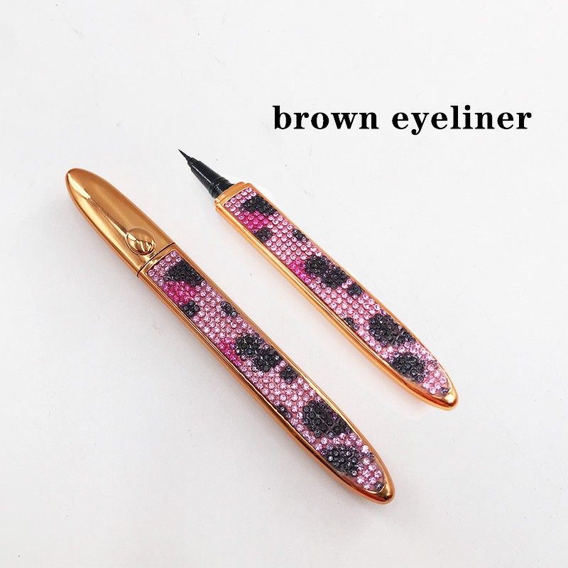 Brun eyeliner10