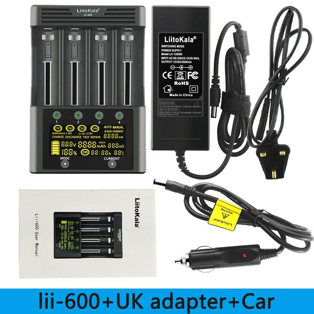 Uk-lii-600 en auto